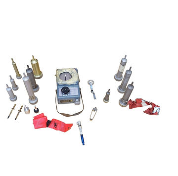 Staravia Low Speed Leak Test Kit 6C 849