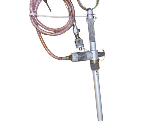 Risbridger Handheld Hydraulic Mineral Oil Replenishing Pump OM-15