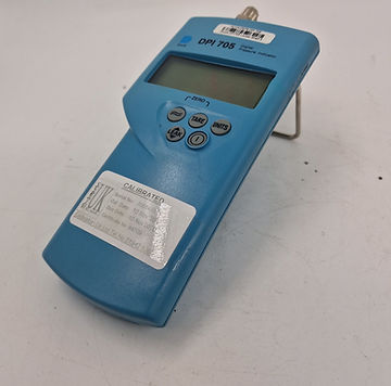 Druck DPI 705 Handheld Pressure Indicator with Case
