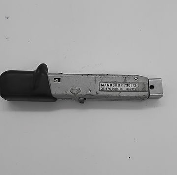 Stahlwille Click Torque Wrench Manoskop 730a/2