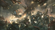 Ивент с Imperial Fists