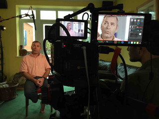 More Documentary Filming...