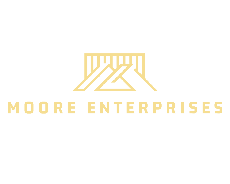 Moore Enterprises transparent logo