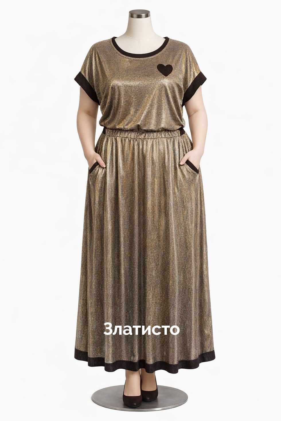 Миниатюра: Дамски сет - код 3597