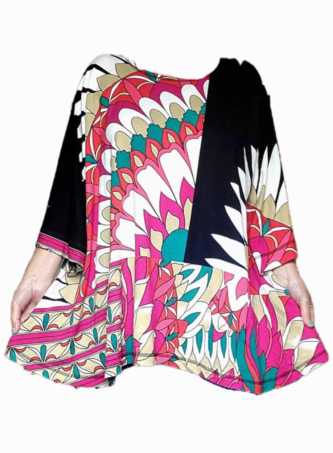 ГИГАНТ дамска туника - код 4138