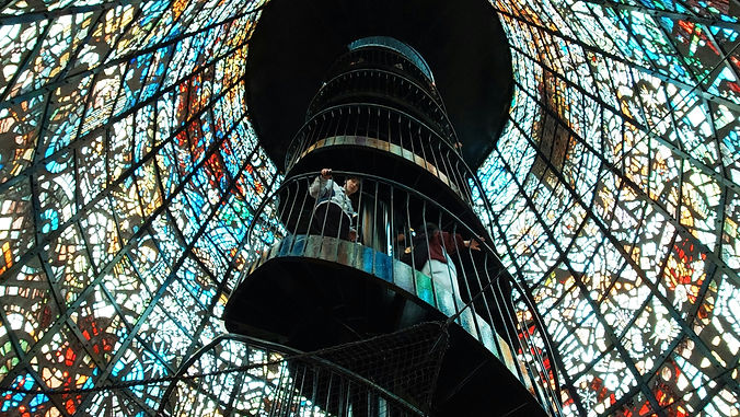 The Hakone Open-Air Museum