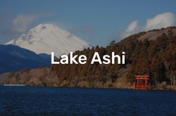 Lake Ashi