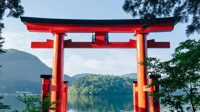 Hakone Shrine