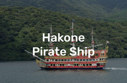 Hakone Pirate Ship