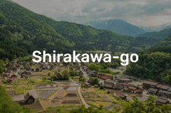Shirakawa-go