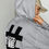 Thumbnail: GOOD 撮影 Unisex Hoodie Green and Grey