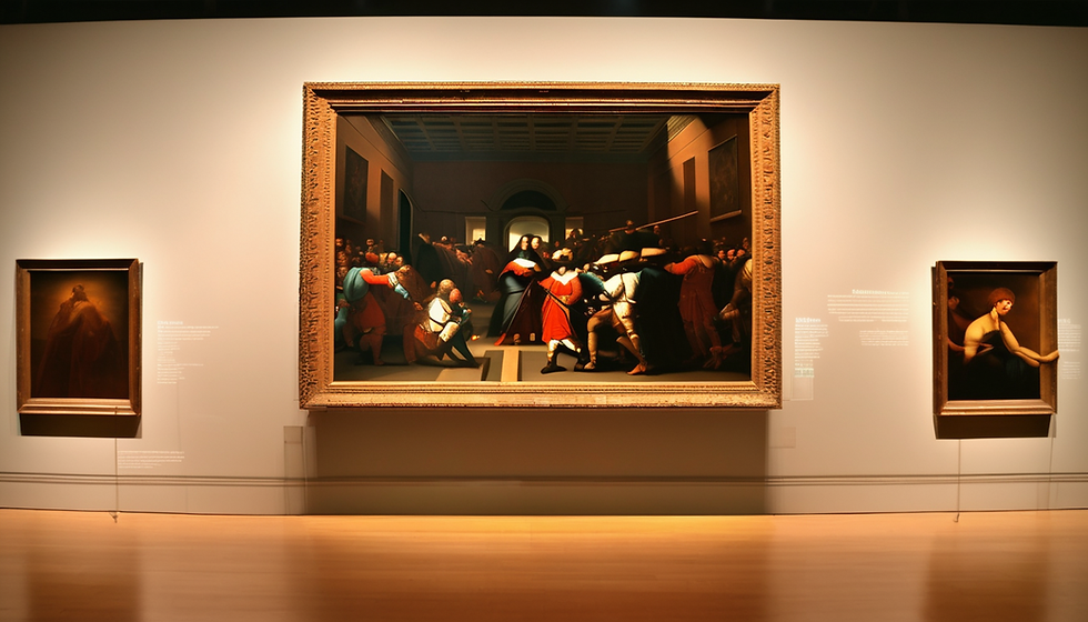 Visita Nocturna al Museo del Prado