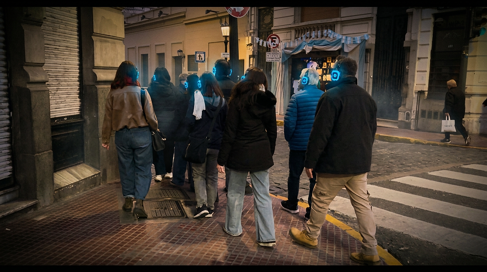 ¿Qué hacer en San Telmo? Una experiencia diferente para descubrir el barrio