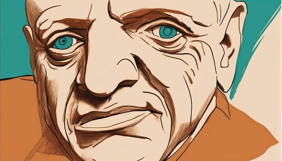Ciclo de Conferencias: La Vida de Picasso