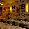 Salón principal de Maria Fedele