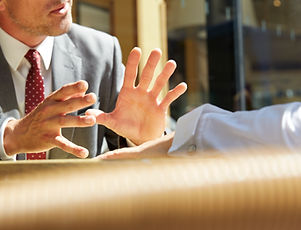 Talking Business