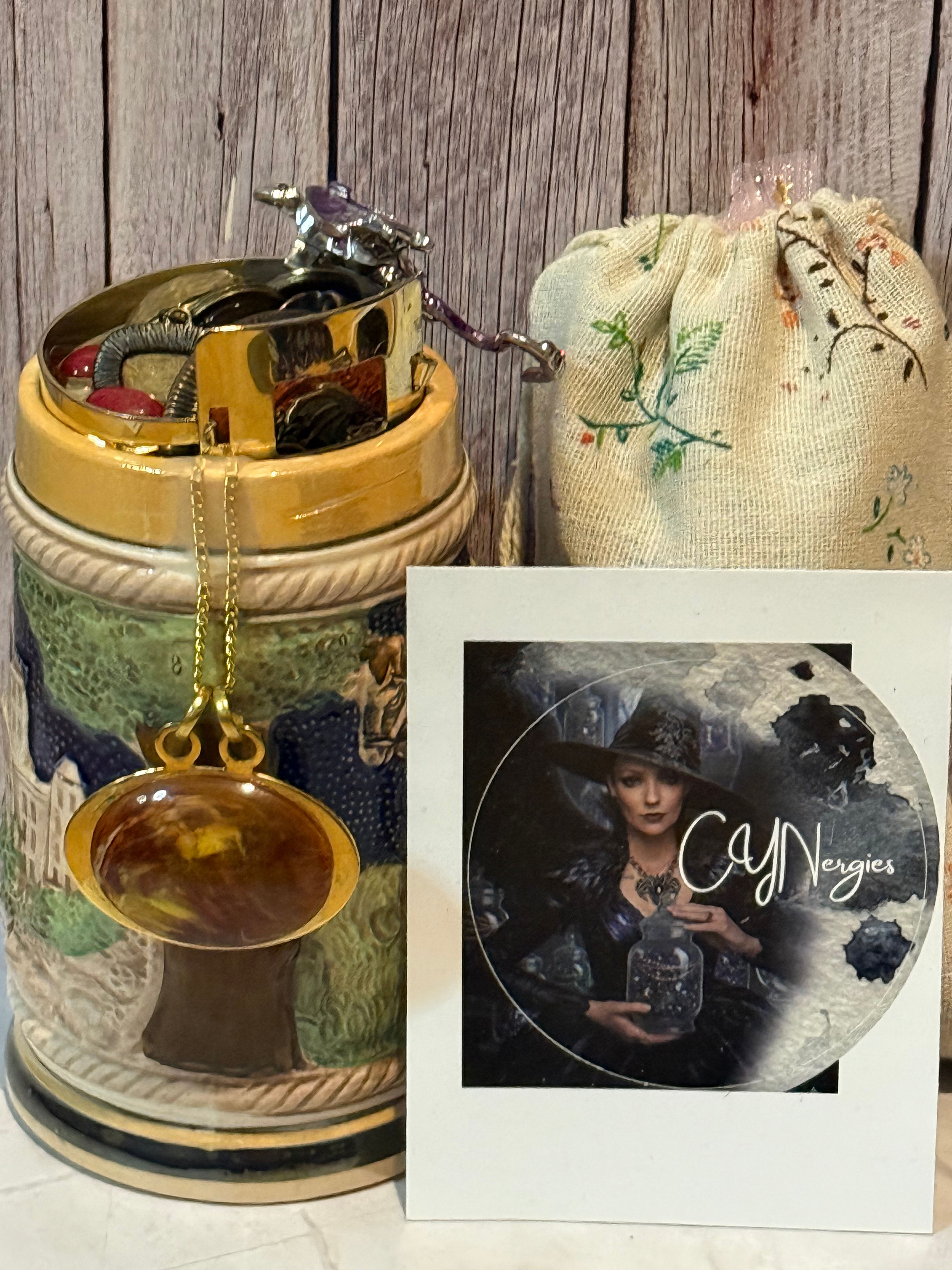 The Hoard Keeper’s Stein