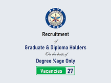 DRDO Recruitment-2023 | Graduates & Diploma Holders