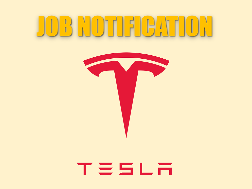 Opportunity for Chemical Engineers in Tesla