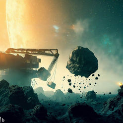 Asteroid Mining
