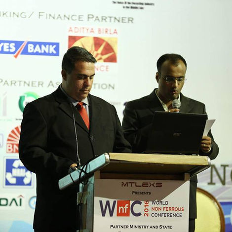 World Non Ferrous Conference