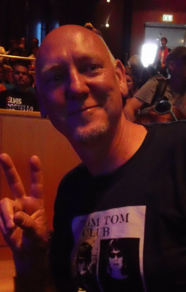 Rob Blaketer, TTC & Elvis Fan