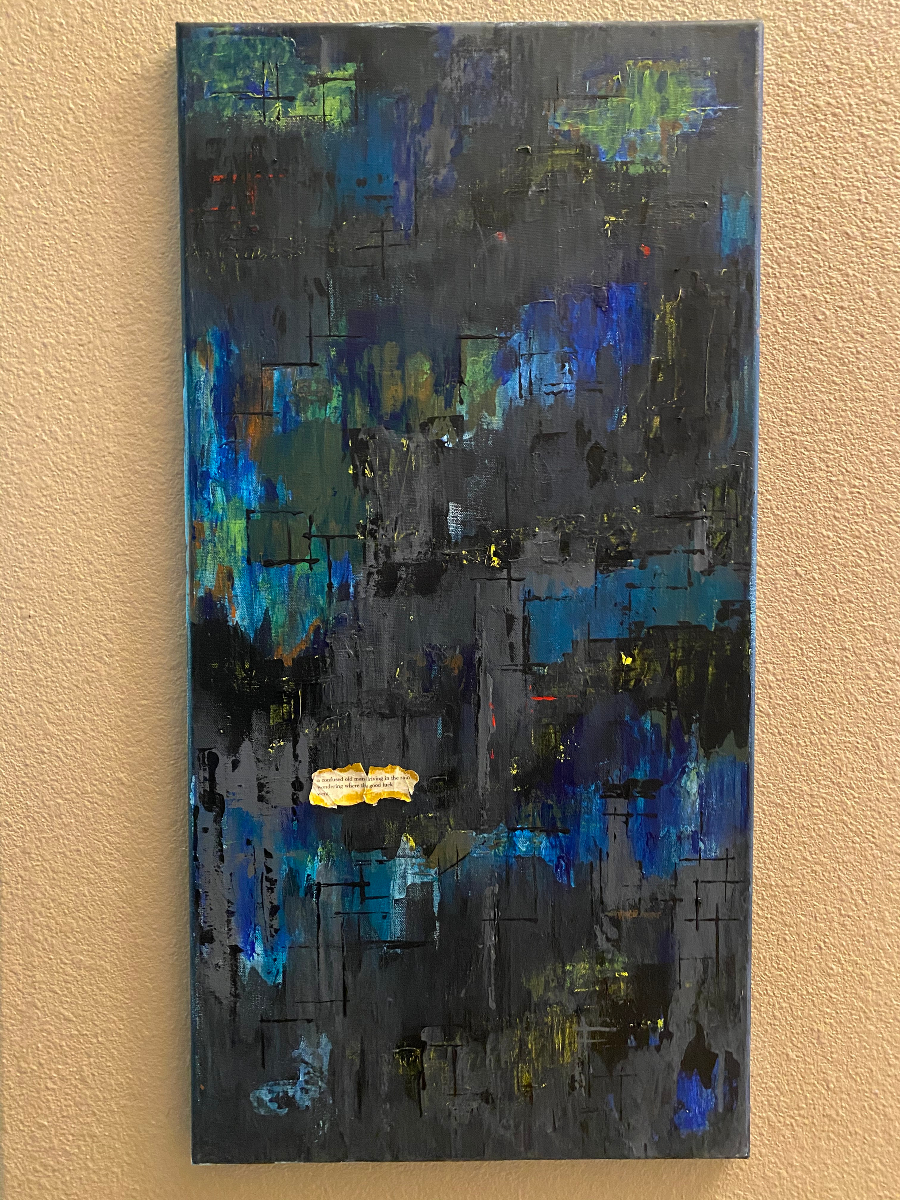 Abstract By Skullie