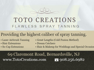 Spray Tanning in Berkeley Heights, NJ, 07922