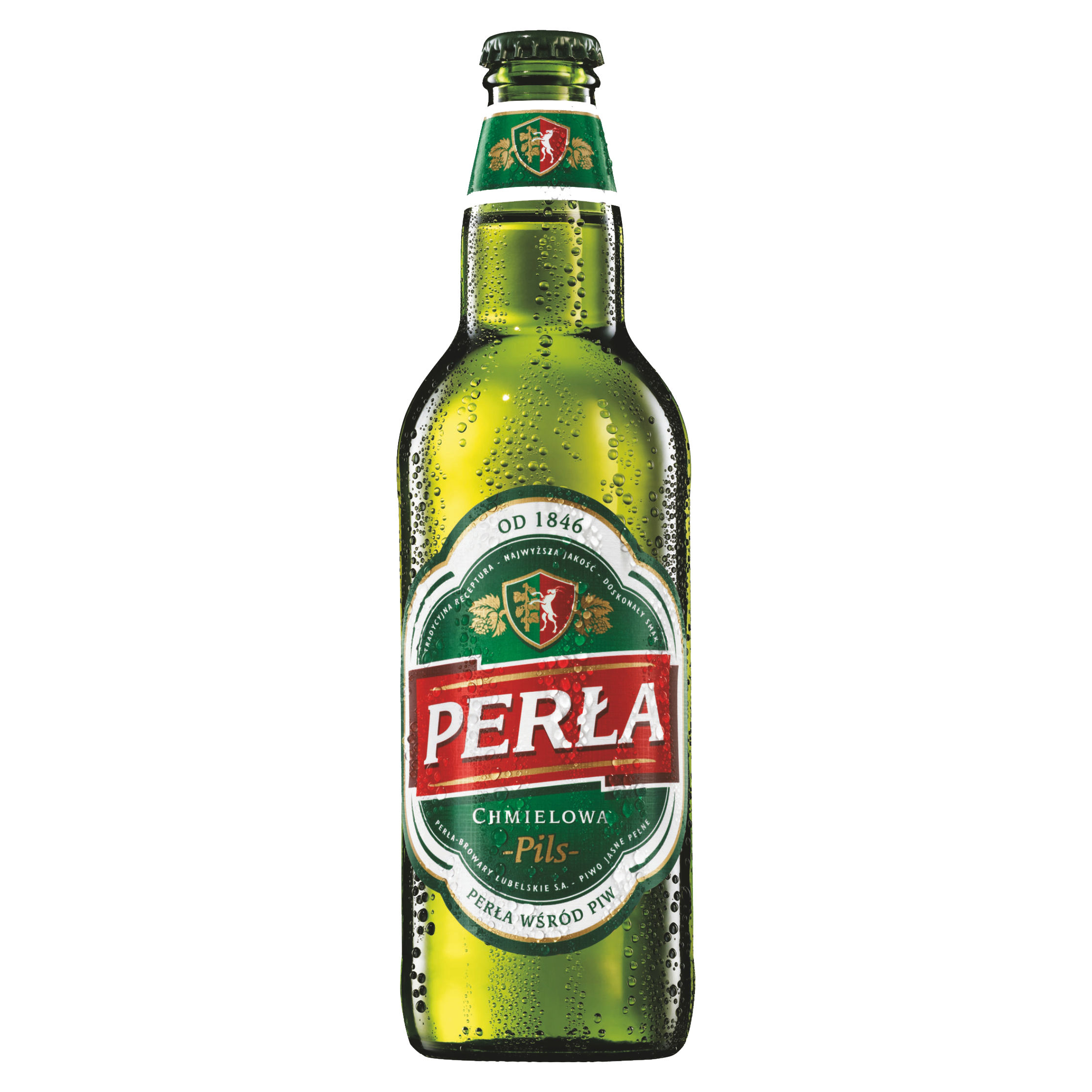 Perla Chmielowa Beer