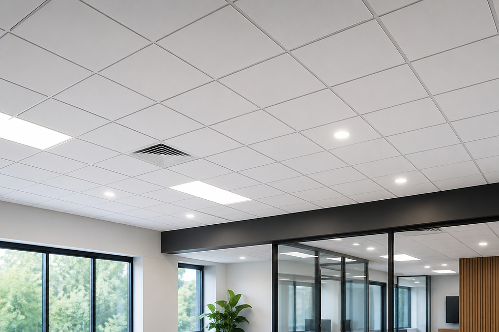 suspended ceilings melbourne