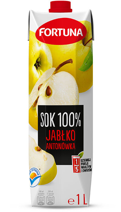 Thumbnail: FORTUNA Apple Antonowka Juice