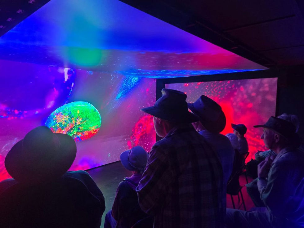 Must-Visit Places and Tourist Attractions in Lightning Ridge