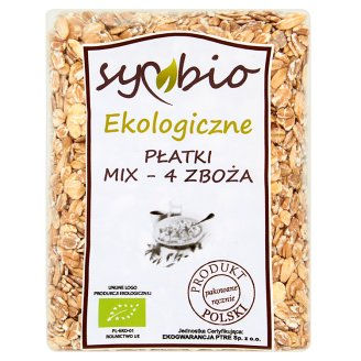 Thumbnail: Symbio ORGANIC MUESLI AND CEREALS 250/450G