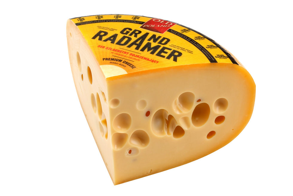 Thumbnail: Grand Radamer 8kg/2kg/190g