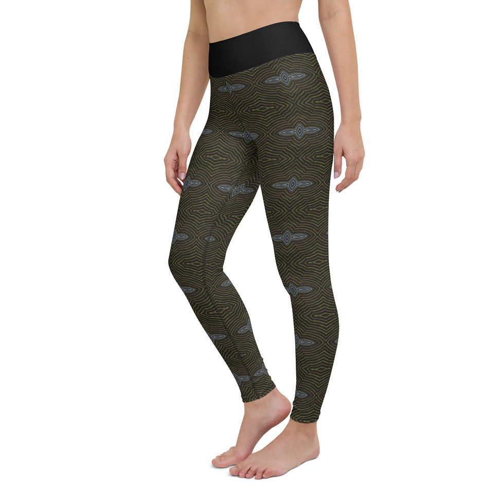 Thumbnail: Thought Yoga Leggings