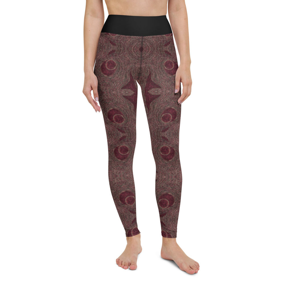 Life Cycle Yoga Leggings