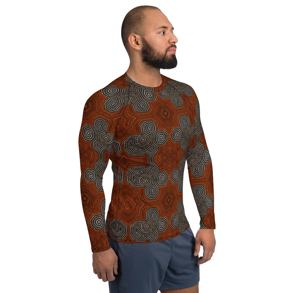 Thumbnail: Medieval Scepter Men's Rash Guard