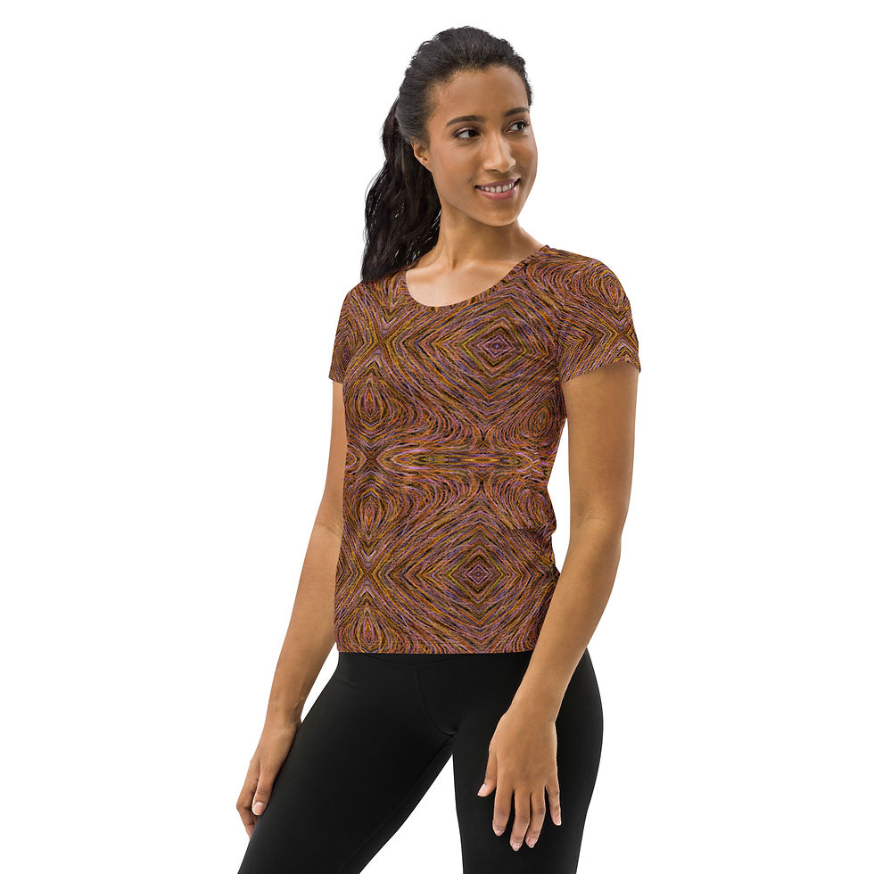 Thumbnail: Wind Women's Athletic T