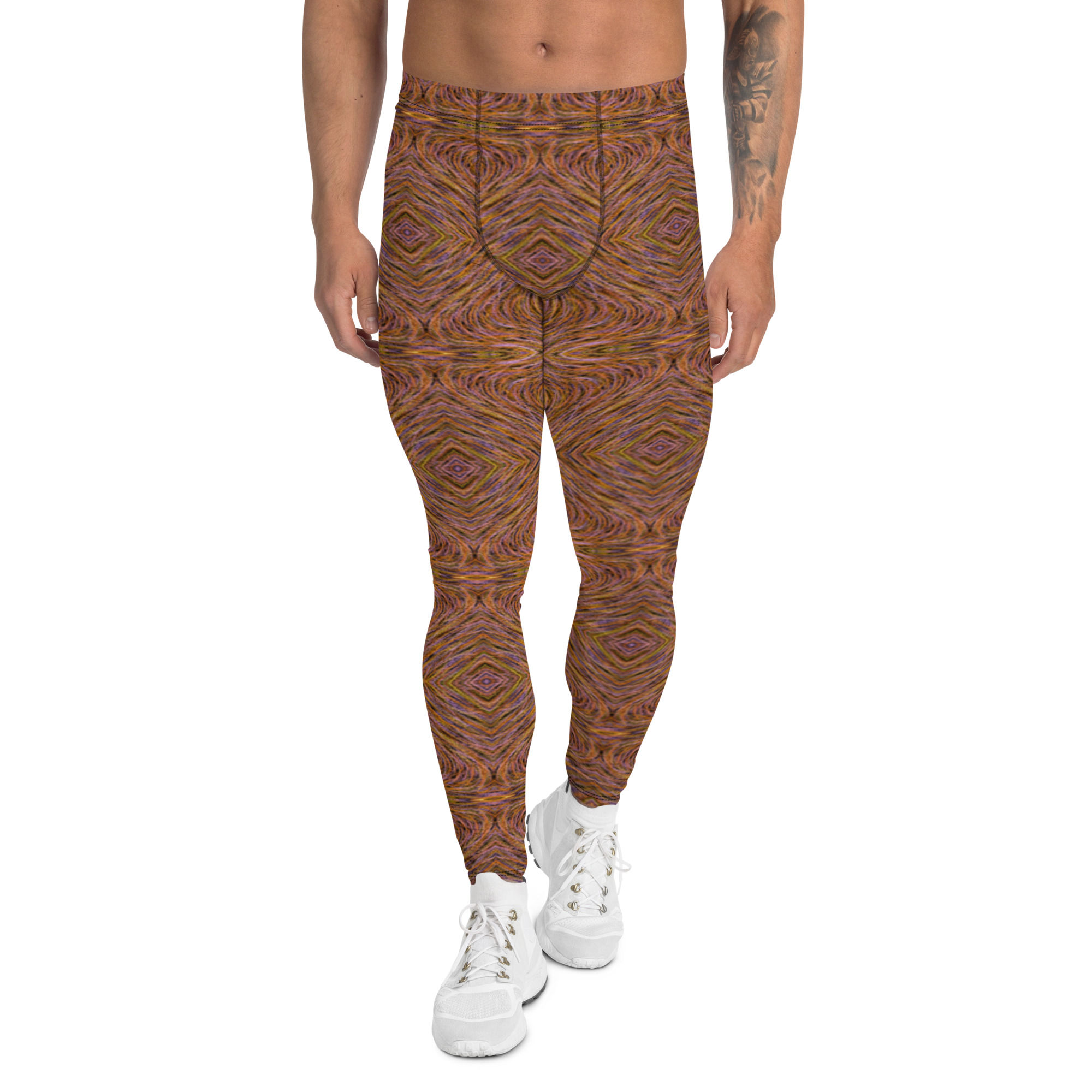 Wind Men's Leggings