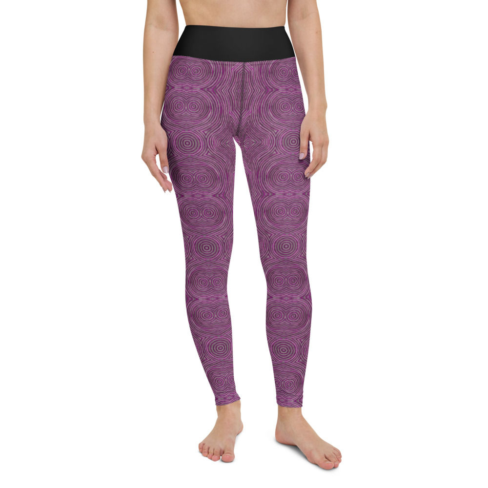 Bloom Yoga Leggings