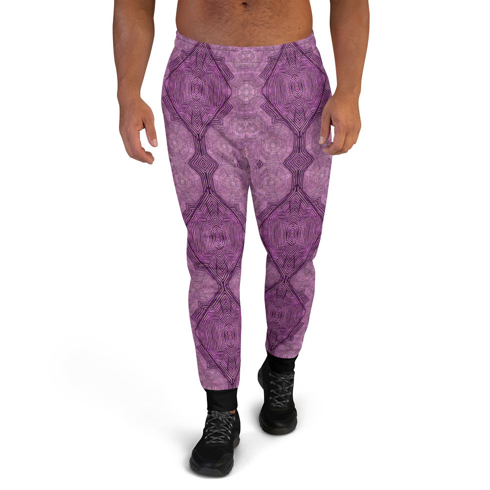 Interaction Men's Joggers