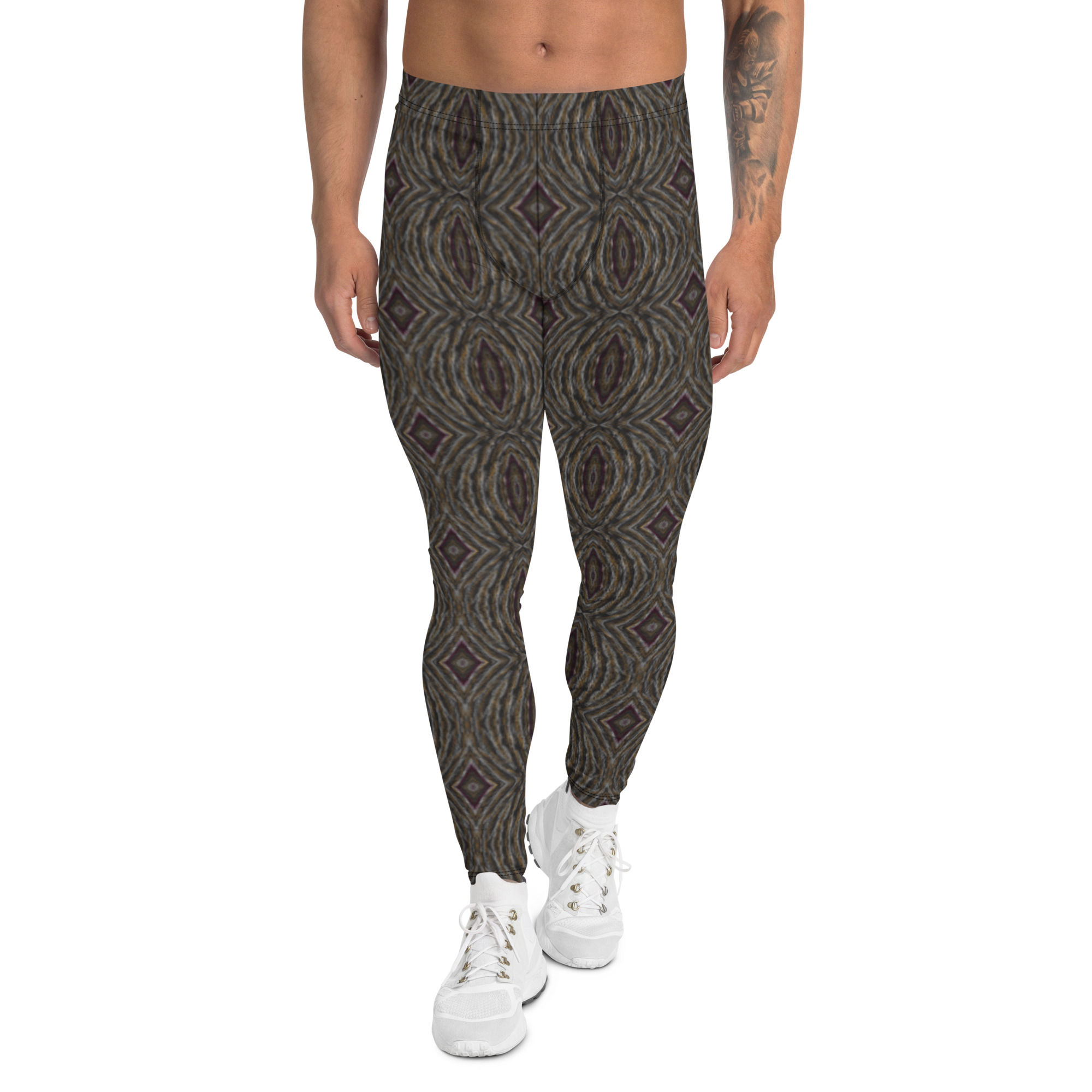 Autumn Men's Leggings