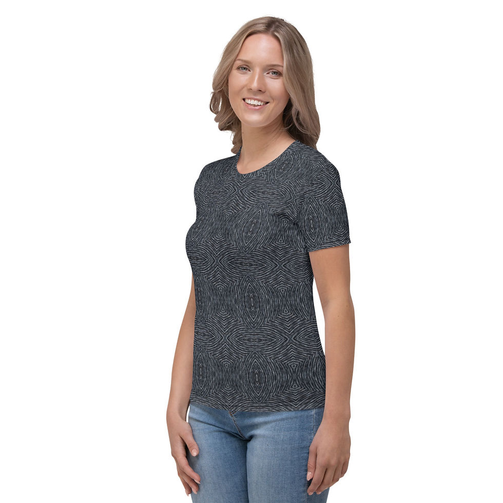 Thumbnail: Life's Crest Women's Soft T