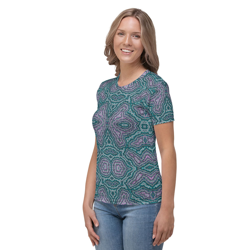 Thumbnail: Contrast Women's Soft T