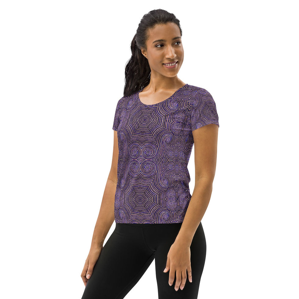 Thumbnail: Egg Complex Women's Athletic T