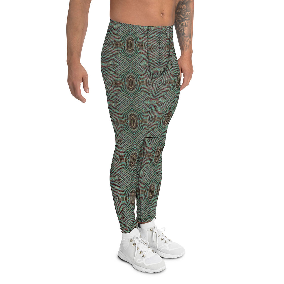 Thumbnail: Organic Battery Men's Leggings