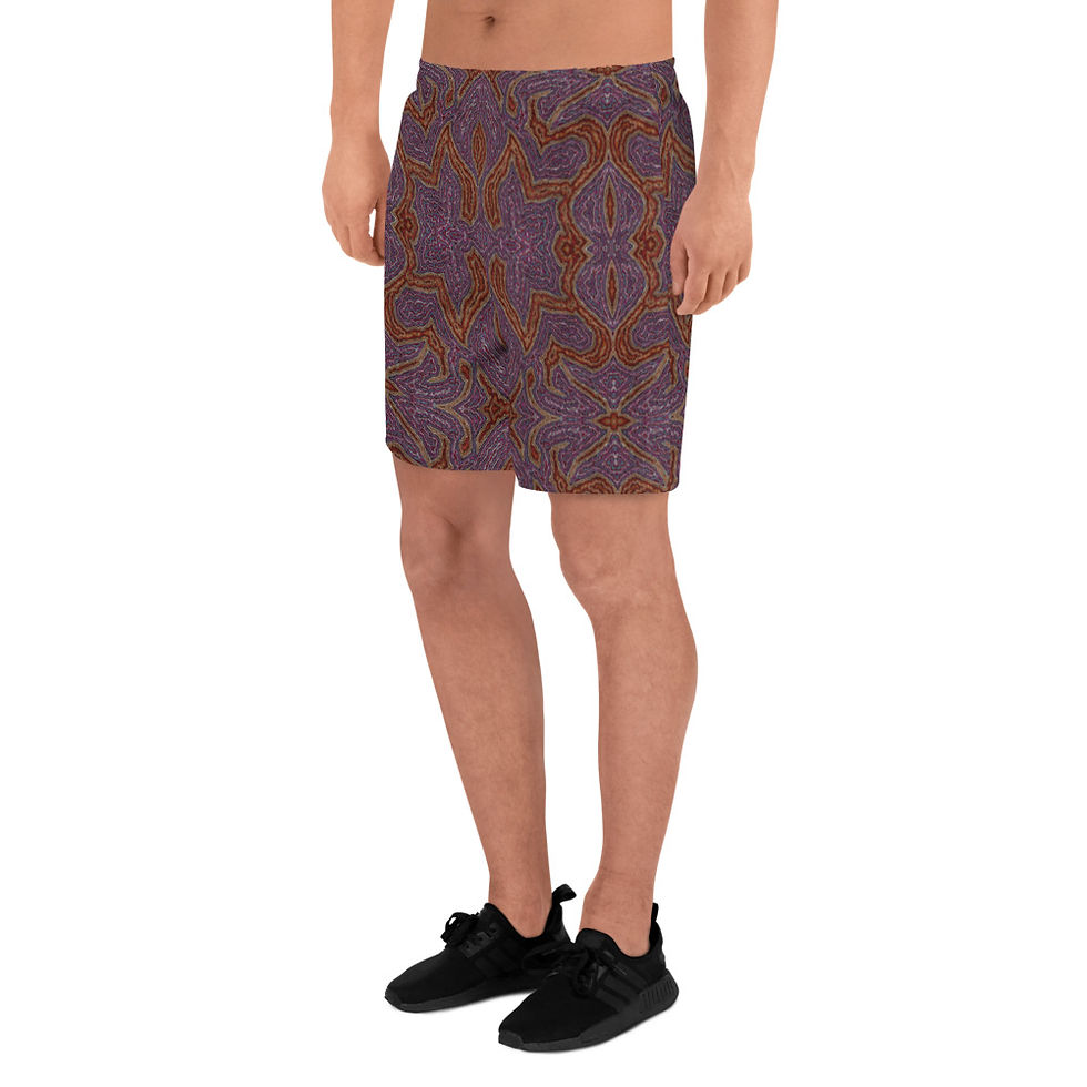 Thumbnail: Happy Men's Shorts
