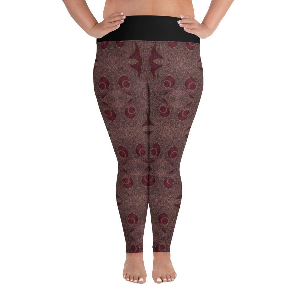 Life Cycle Plus Size Leggings