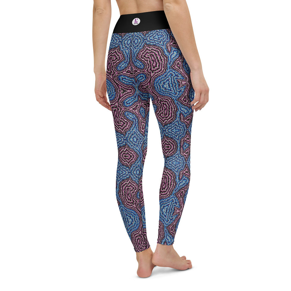 Thumbnail: Fantasy Yoga Leggings