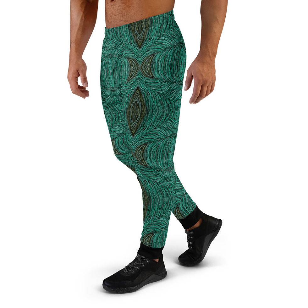 Thumbnail: Nature's Fantasy Men's Joggers